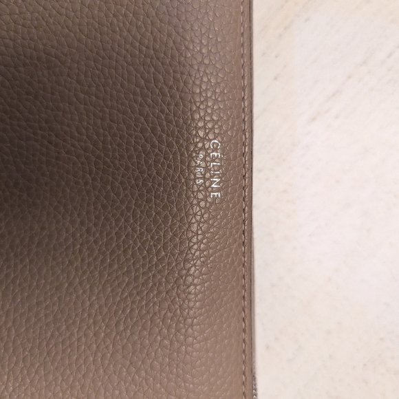 Celine Long Wallet with COA - Picture 4 of 11